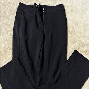 Classic Black Dress Pants